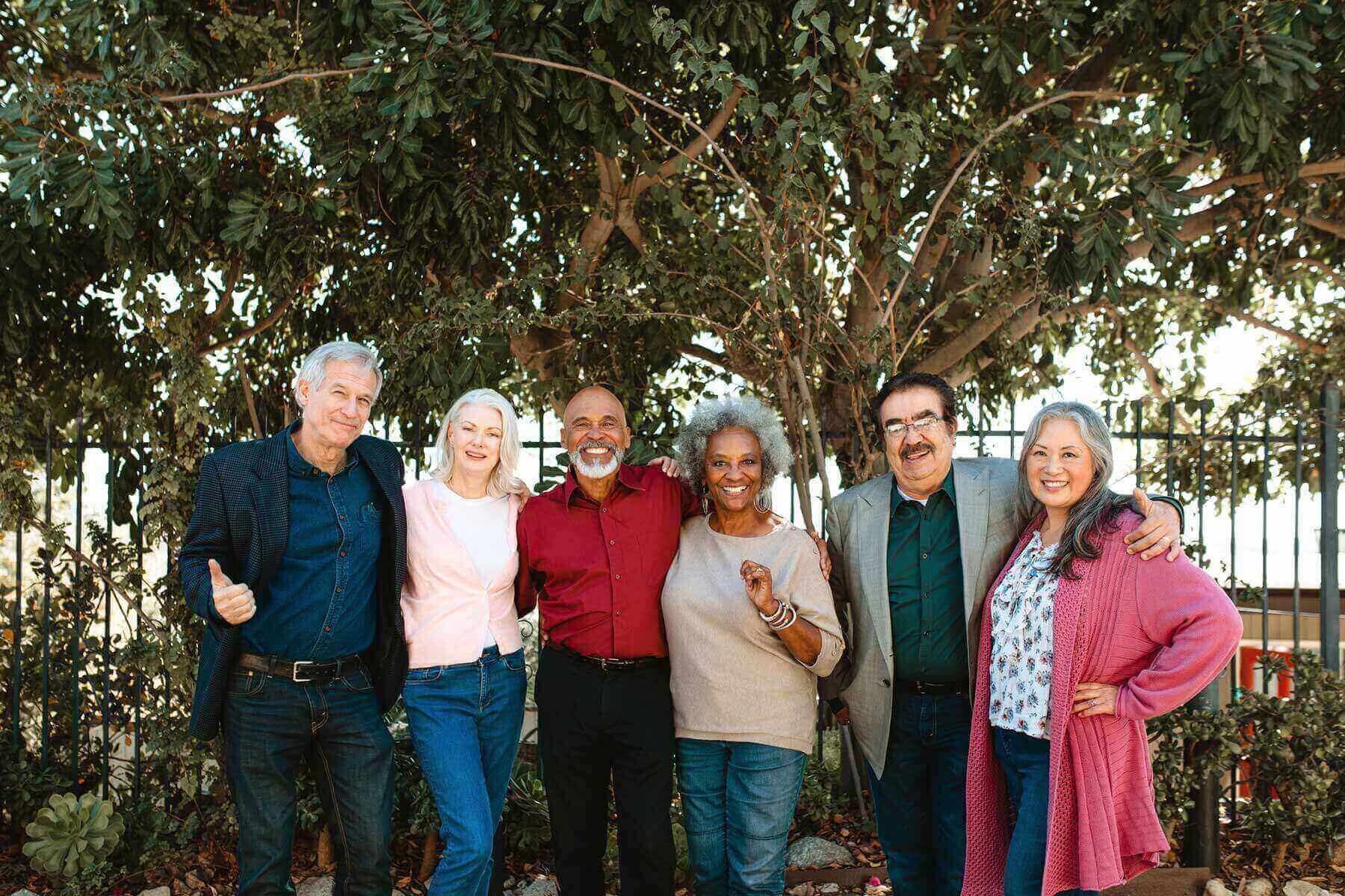 Lifetime hearing audiology team.